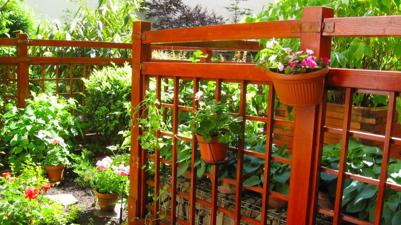 Apartmán Downtown Garden Isle In Urban Style-Free Parking Budapešť Exteriér fotografie